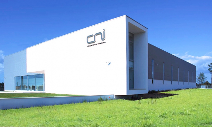 Representação Empresa CNI -Carlos Nunes & Irmãos _ LUIS FLORIO | arquitecto